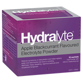 Hydralyte Electrolyte Powder Sachets 4.9g (Pack of 100)